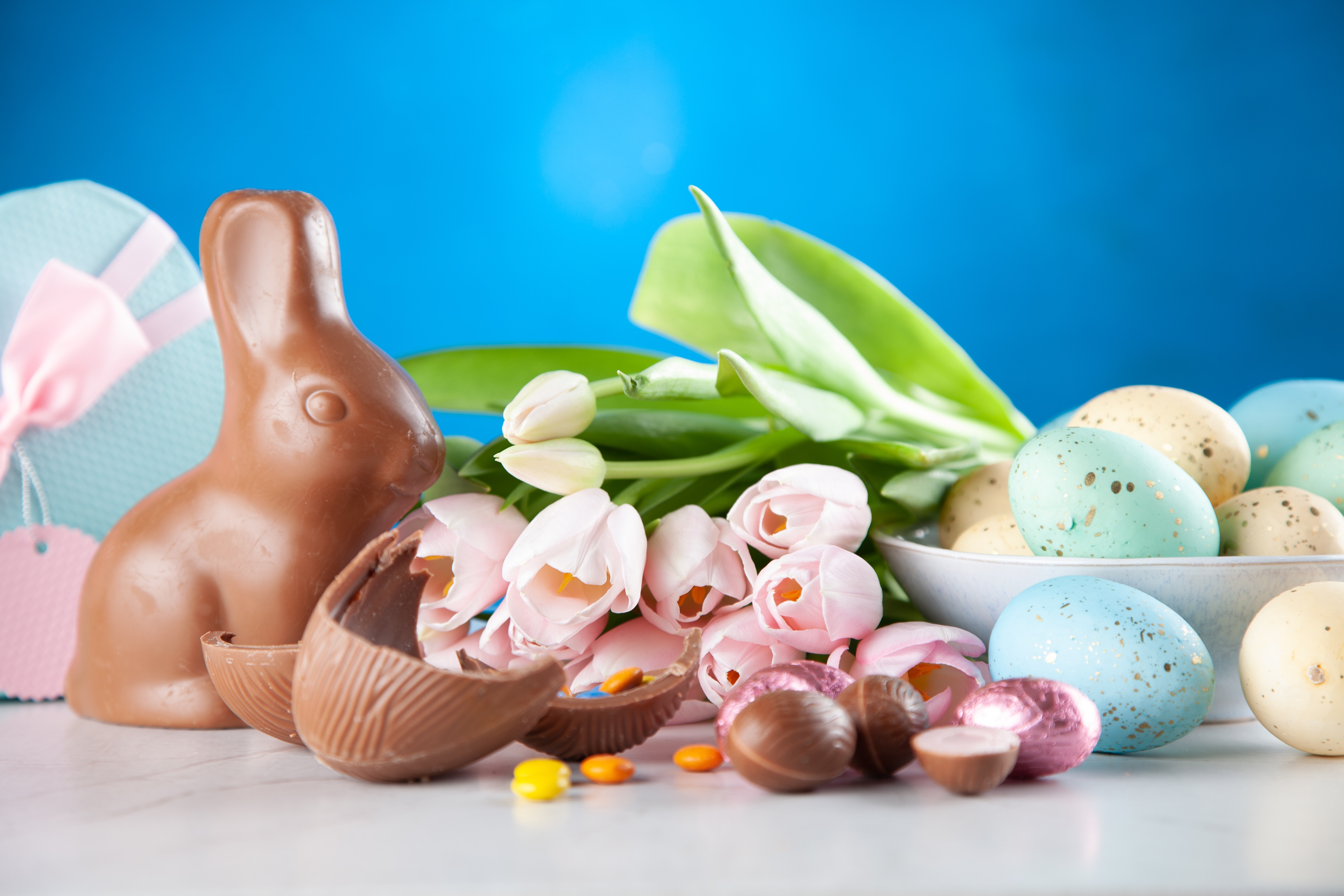 Easter（イースター）は何も知らずにみるととても不思議！色卵？うさぎ？よりよく知るためにイースターがどのようなものなのか紹介します！
